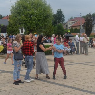 Muzyczne Spotkania przy Fontannach 2021 lipiec